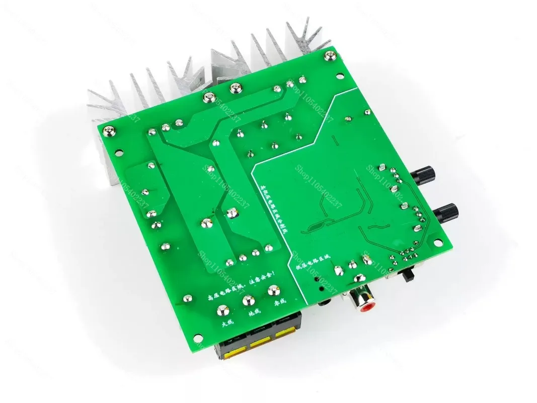 Simple version 10CM arc SSTC solid state half bridge integrated drive circuit board repair spare parts
Simple version 10CM arc SSTC solid state half bridge integrated drive circuit board repair spare parts