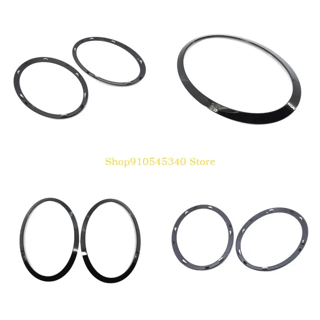 U2JA Fit for MINI F55 F56 F57 2Pcs Decoration Ring Replace 51712355791 51712355798
U2JA Fit for MINI F55 F56 F57 2Pcs Decoration Ring Replace 51712355791 51712355798