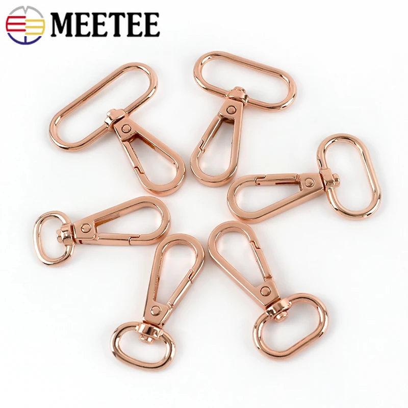 5/10Pcs 13-38mm Metal Bag Strap Buckle Swivel Lobster Clasp for Keychain Webbing Clip Hook Carabiner Trigger Snap DIY Accessory
5/10Pcs 13-38mm Metal Bag Strap Buckle Swivel Lobster Clasp for Keychain Webbing Clip Hook Carabiner Trigger Snap DIY Accessory