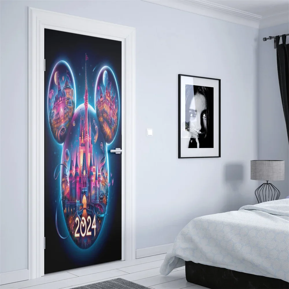 Classic Cartoon Anime Lilo & Stitch Angel Self-adhesive Cute Door Sticker Girls Room Home Wall PVC Premium Wall Sticker Gift
Classic Cartoon Anime Lilo & Stitch Angel Self-adhesive Cute Door Sticker Girls Room Home Wall PVC Premium Wall Sticker Gift