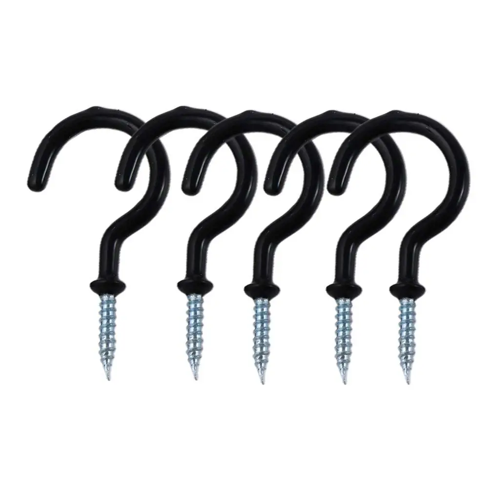 Heavy Duty 10pcs Home Storage Screw-In Holder Wall Mounted Ceiling Hooks Mug Hanger Cup Hooks
Heavy Duty 10pcs Home Storage Screw-In Holder Wall Mounted Ceiling Hooks Mug Hanger Cup Hooks