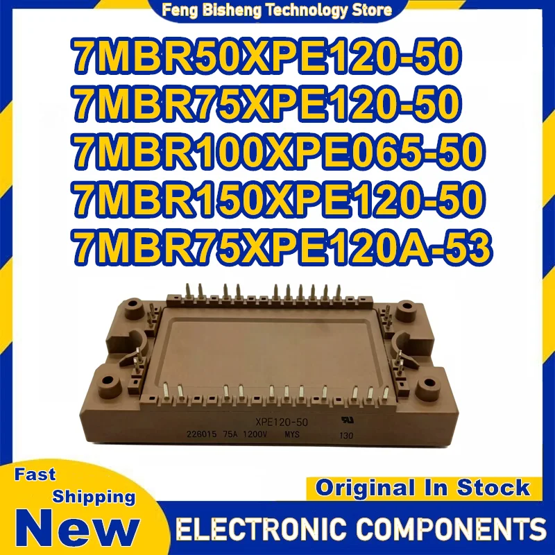 7MBR50XPE120-50 7MBR75XPE120-50 7MBR75XPE120A-53 7MBR100XPE065-50 7MBR150XPE120-50 NEW AND ORIGINAL MODULE IN STOCK
7MBR50XPE120-50 7MBR75XPE120-50 7MBR75XPE120A-53 7MBR100XPE065-50 7MBR150XPE120-50 NEW AND ORIGINAL MODULE IN STOCK