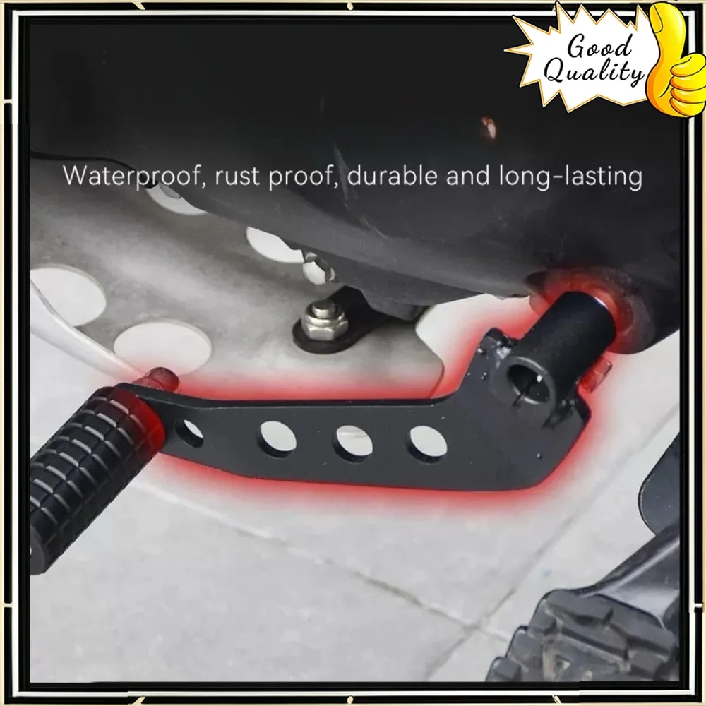 Good Quality Triumph Scrambler400X custom shift lever stainless steel gear lever aluminum alloy shift lever accessories
Good Quality Triumph Scrambler400X custom shift lever stainless steel gear lever aluminum alloy shift lever accessories