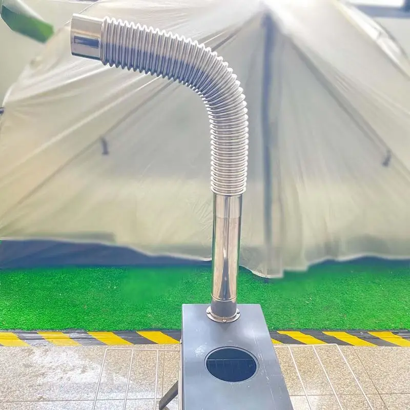 Pellet Stove Pipe Flexible Heating Stove Flue Exhaust Pipe Stainless Steel Flue Extension 90 Degree Bendable Stove Pipe For
Pellet Stove Pipe Flexible Heating Stove Flue Exhaust Pipe Stainless Steel Flue Extension 90 Degree Bendable Stove Pipe For