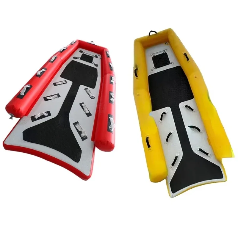 High Quality Durable Inflatable Rescue Raft Lifeboat Sleigh for River Lake Rowing Water Rescue Boat
High Quality Durable Inflatable Rescue Raft Lifeboat Sleigh for River Lake Rowing Water Rescue Boat