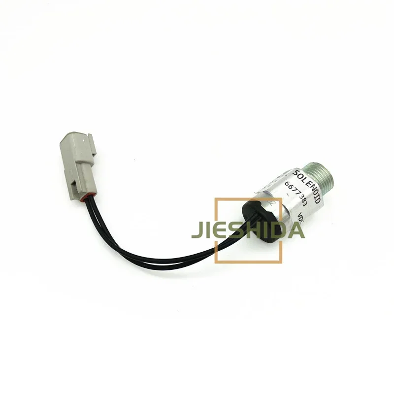 For Bobcat SH Loader 751 753 763 773 863 864 Stall Solenoid Valve 6677383 Flame Extinguisher Switch accessories
For Bobcat SH Loader 751 753 763 773 863 864 Stall Solenoid Valve 6677383 Flame Extinguisher Switch accessories