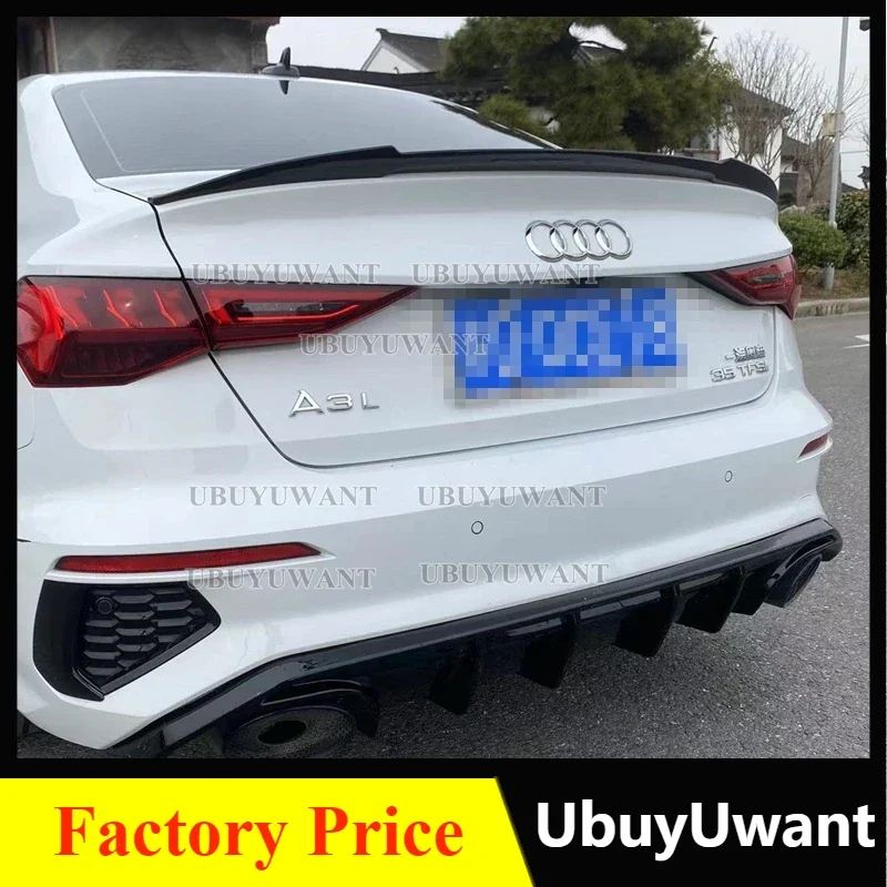 Профессиональные автомобильные Спойлеры для Audi NEW A3 8Y оптом с завода спойлер заднего багажника из АБС-пластика V STYLE 2021 2022 2023 2024
Профессиональные автомобильные Спойлеры для Audi NEW A3 8Y оптом с завода спойлер заднего багажника из АБС-пластика V STYLE 2021 2022 2023 2024