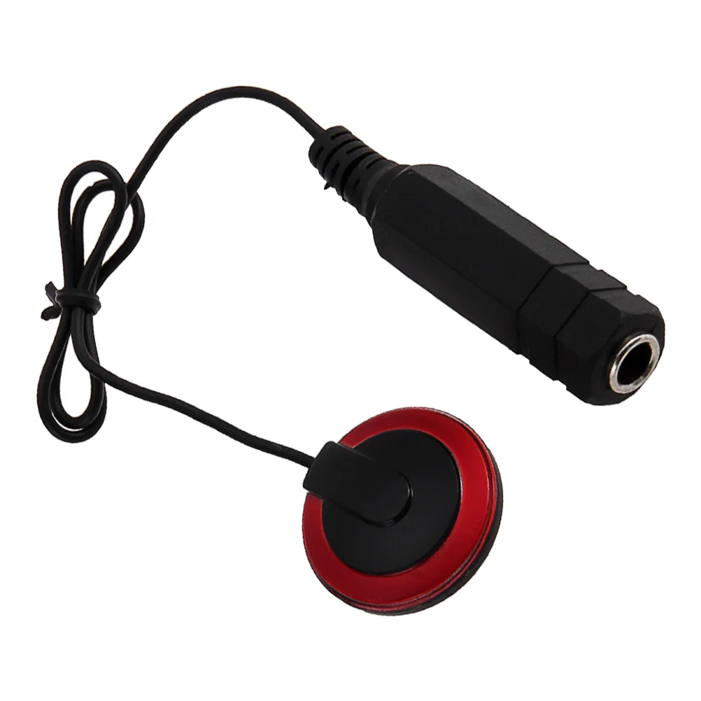 1 Set Multi-function Musical Instrument Pickup Acoustic Guitar Sound Pickup Tool Pickup for Acoustic Guitar
1 Set Multi-function Musical Instrument Pickup Acoustic Guitar Sound Pickup Tool Pickup for Acoustic Guitar