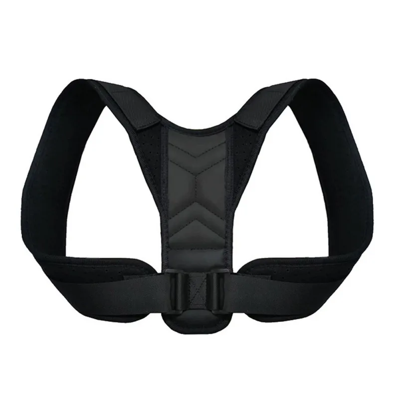 1Pcs Medical Adjustable Clavicle Posture Corrector Men Women Upper Back Brace Shoulder Lumbar Support Belt Corset
1Pcs Medical Adjustable Clavicle Posture Corrector Men Women Upper Back Brace Shoulder Lumbar Support Belt Corset