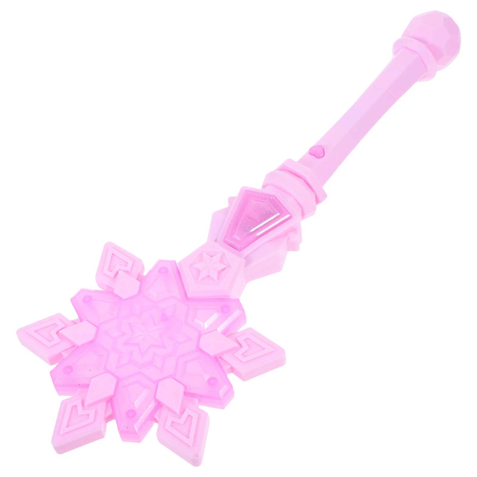 Snowflake Accessories Princess Wizard Toys Glow Plastic Christmas Halloween Light Halloween Wizard Stick
Snowflake Accessories Princess Wizard Toys Glow Plastic Christmas Halloween Light Halloween Wizard Stick
