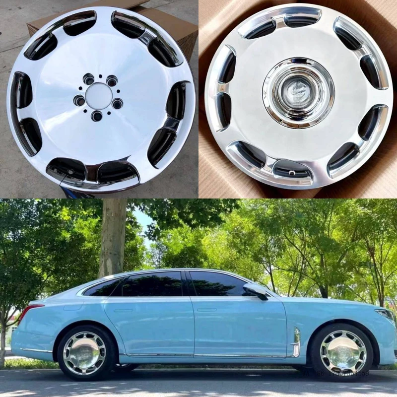 Suitable modification of forged wheel hubs for Mercedes-Benz Maybach S450, S600, S400L, E300, GLC, Vito 062
Suitable modification of forged wheel hubs for Mercedes-Benz Maybach S450, S600, S400L, E300, GLC, Vito 062