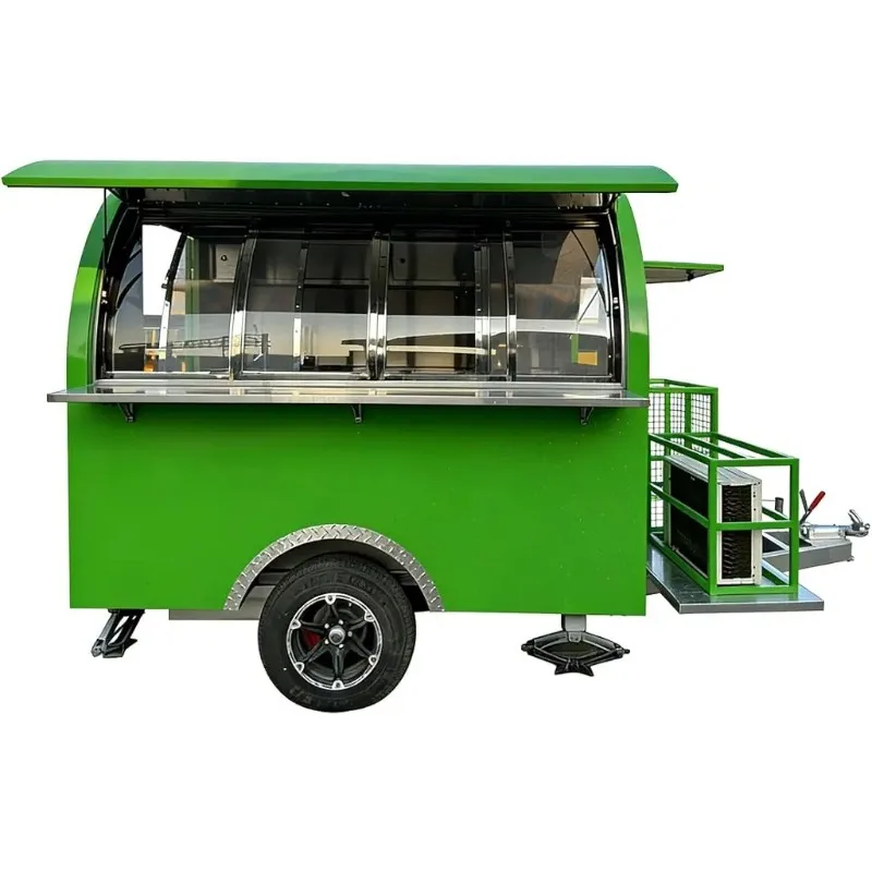 Мобильный фудтрак-прицеп для продажи еды, полностью оборудованный передвижной киоск для мороженого, индивидуальный фудтрак для барбекю на продажу
Мобильный фудтрак-прицеп для продажи еды, полностью оборудованный передвижной киоск для мороженого, индивидуальный фудтрак для барбекю на продажу