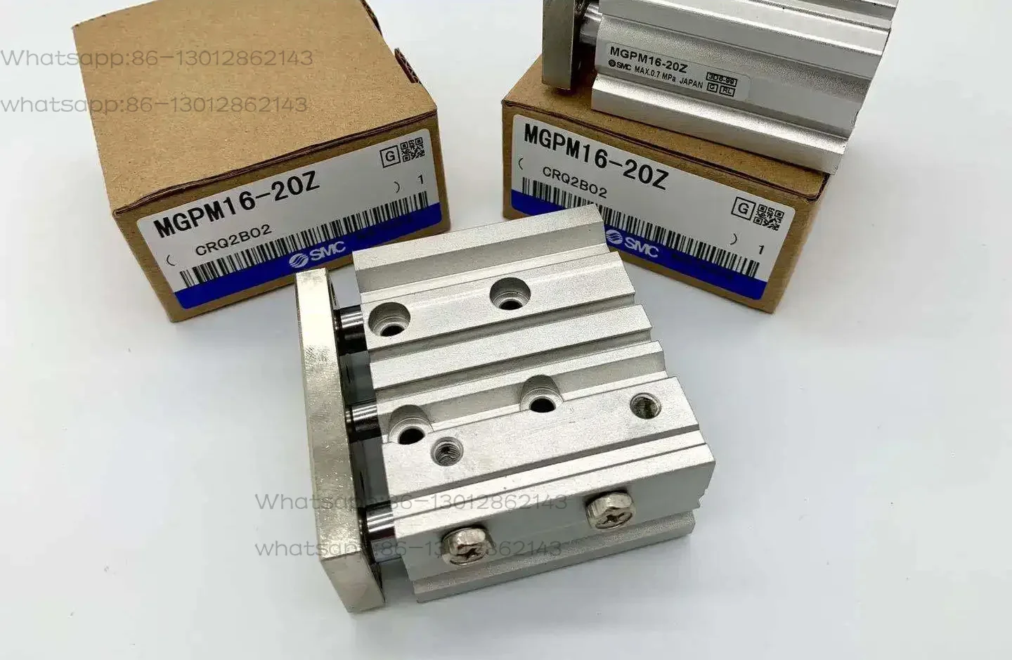 SMC MGPL20/MGPM25-10Z/15/20/25/30/40/50/75/100/150Z Three-axis Cylinder
SMC MGPL20/MGPM25-10Z/15/20/25/30/40/50/75/100/150Z Three-axis Cylinder