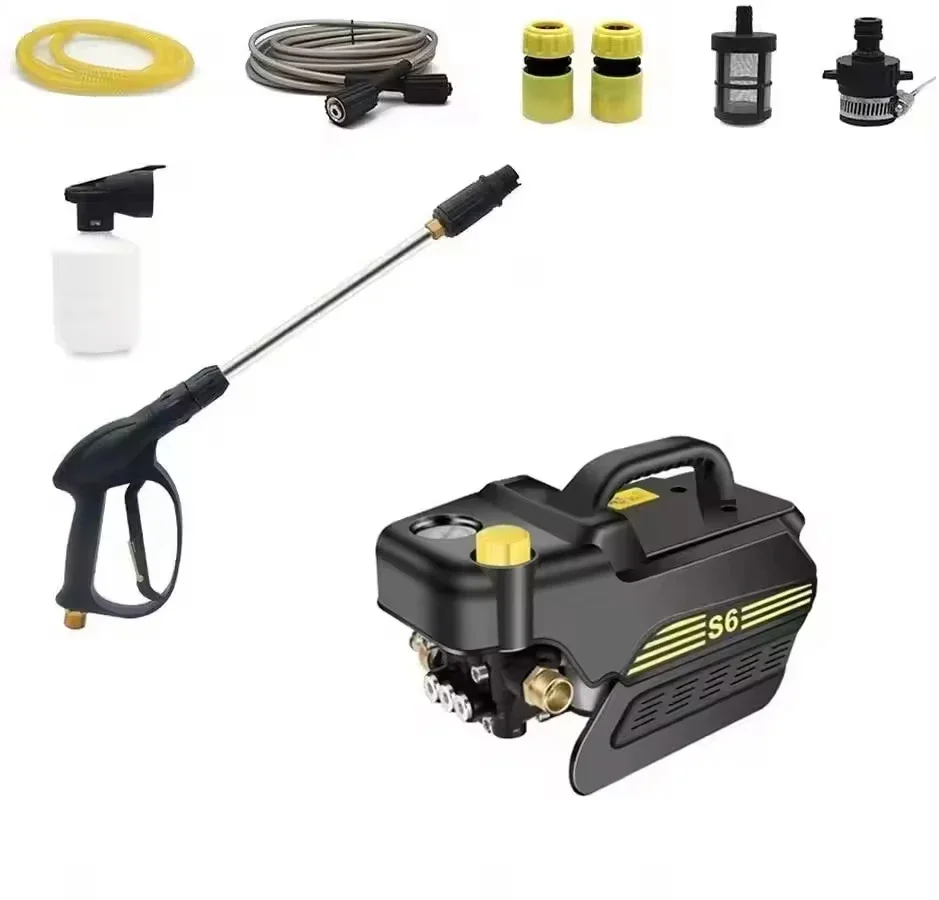 l # forPortable Electric High Pressure Car Washing Machine with Induction Motor Industrial Cleaning
l # forPortable Electric High Pressure Car Washing Machine with Induction Motor Industrial Cleaning