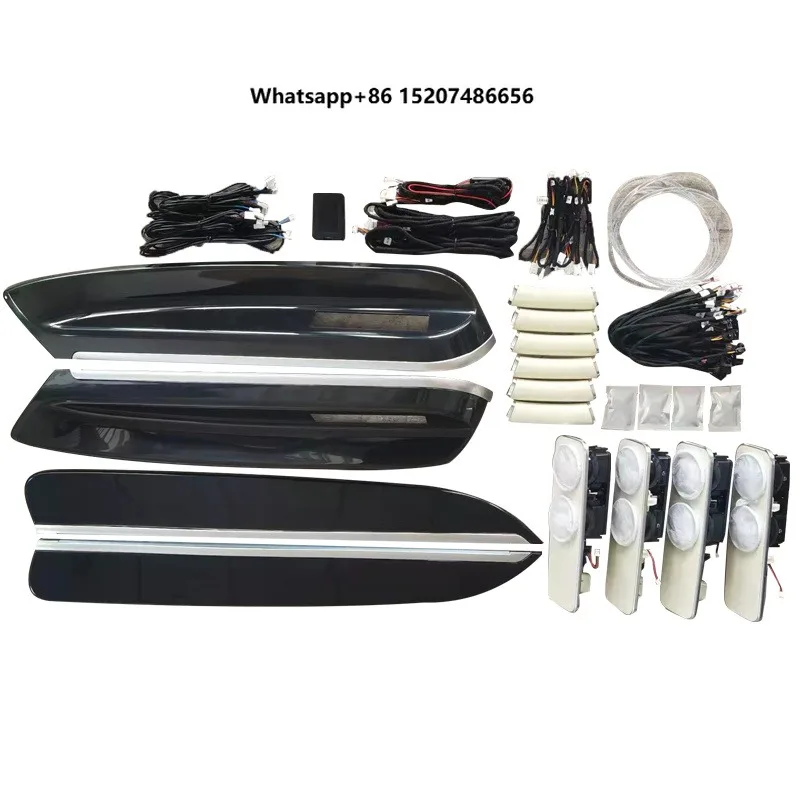 Upgrade VAN MPV Car Decoration Accessories LED Ambient Light for V-Class/V250/VITO Car Interior Accessories
Upgrade VAN MPV Car Decoration Accessories LED Ambient Light for V-Class/V250/VITO Car Interior Accessories