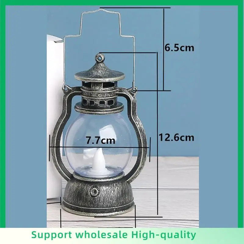 ABSF 12 Pcs Vintage Lantern Operated Lantern With LED Candle Hanging Candle Lanterns Battery Copper
ABSF 12 Pcs Vintage Lantern Operated Lantern With LED Candle Hanging Candle Lanterns Battery Copper