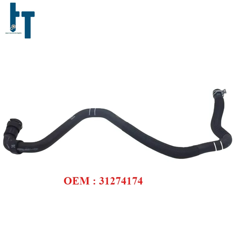 31274174 Radiator Hose Silicone Hose Cooling System Unreal Engine for Volvo Parts V60 V70 S60 S80
31274174 Radiator Hose Silicone Hose Cooling System Unreal Engine for Volvo Parts V60 V70 S60 S80