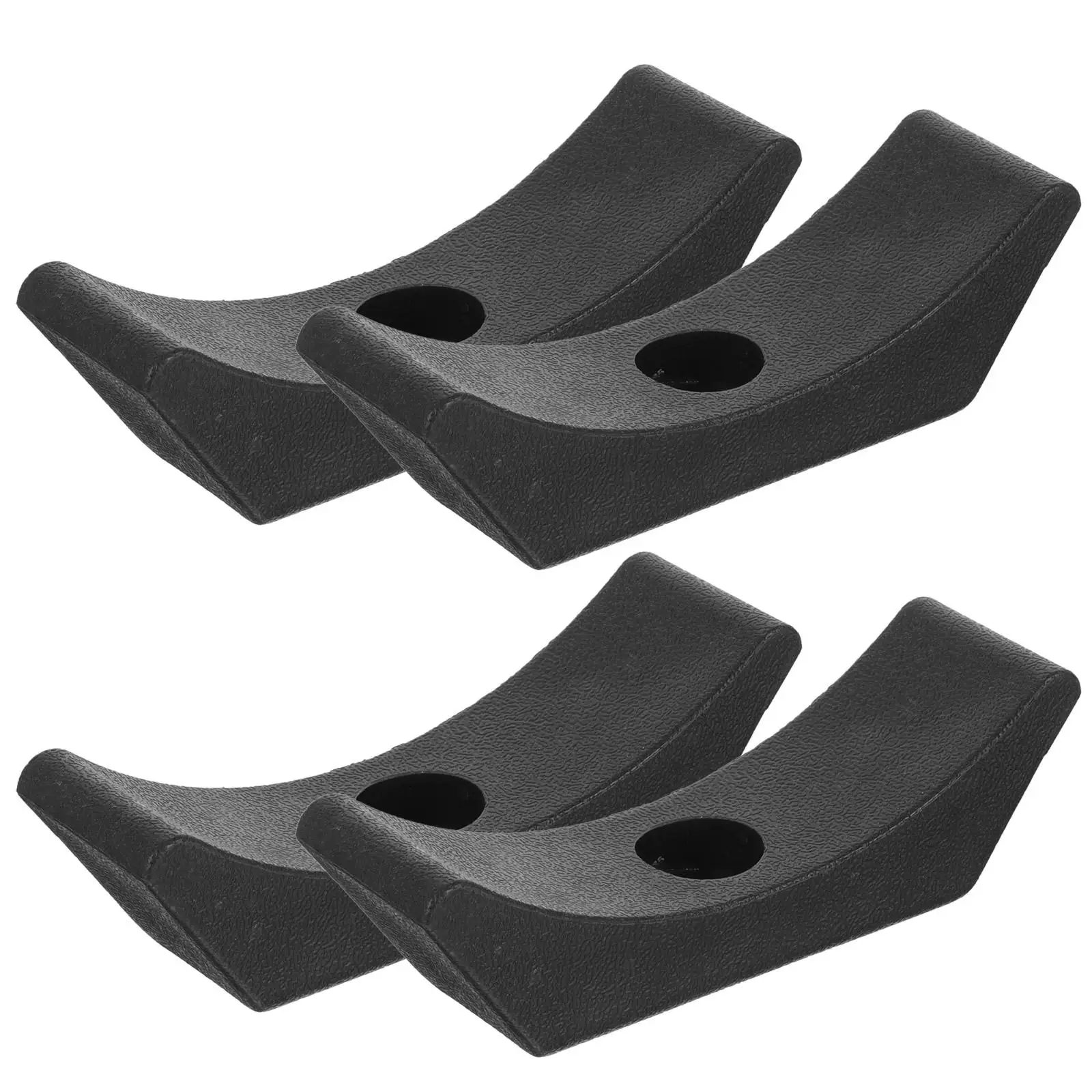 4pcs Dumbbell Holder Rack St Fitness Supply 140mm Length 10 Hole Rubber Buffer Stable Gym Equipment Accessories
4pcs Dumbbell Holder Rack St Fitness Supply 140mm Length 10 Hole Rubber Buffer Stable Gym Equipment Accessories