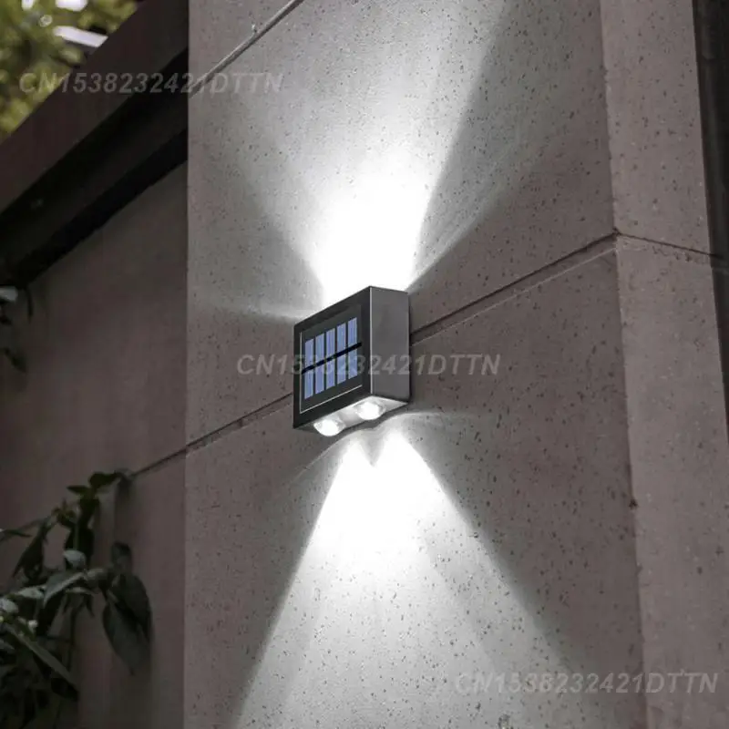 Outdoor Led Flood Lights Solar Charging Warm Light Solar Wall Light Home-appliance Led Solar Wall Lamp Intelligent Light Control
Outdoor Led Flood Lights Solar Charging Warm Light Solar Wall Light Home-appliance Led Solar Wall Lamp Intelligent Light Control