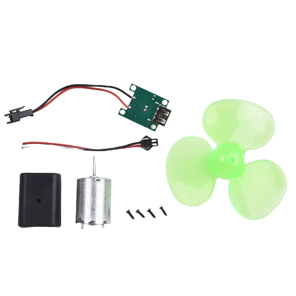 DIY Wind Turbine Kit 90mm Rotor For Students Science Class Alternative Energy Teaching Tool Plastic Assembly Set
DIY Wind Turbine Kit 90mm Rotor For Students Science Class Alternative Energy Teaching Tool Plastic Assembly Set