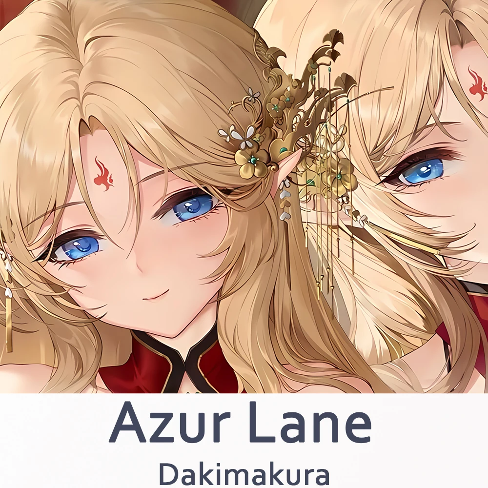 Azur Lane Brest Dakimakura 2WAY Hugging Body Pillow Case Anime Otaku Pillow Cushion Cover Xmas Gifts
Azur Lane Brest Dakimakura 2WAY Hugging Body Pillow Case Anime Otaku Pillow Cushion Cover Xmas Gifts