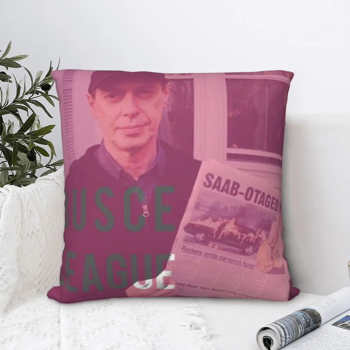Busce League Square Pillowcase Polyester Pillow Cover Velvet Cushion Zip Decorative Comfort Throw Pillow For Home Car
Busce League Square Pillowcase Polyester Pillow Cover Velvet Cushion Zip Decorative Comfort Throw Pillow For Home Car
