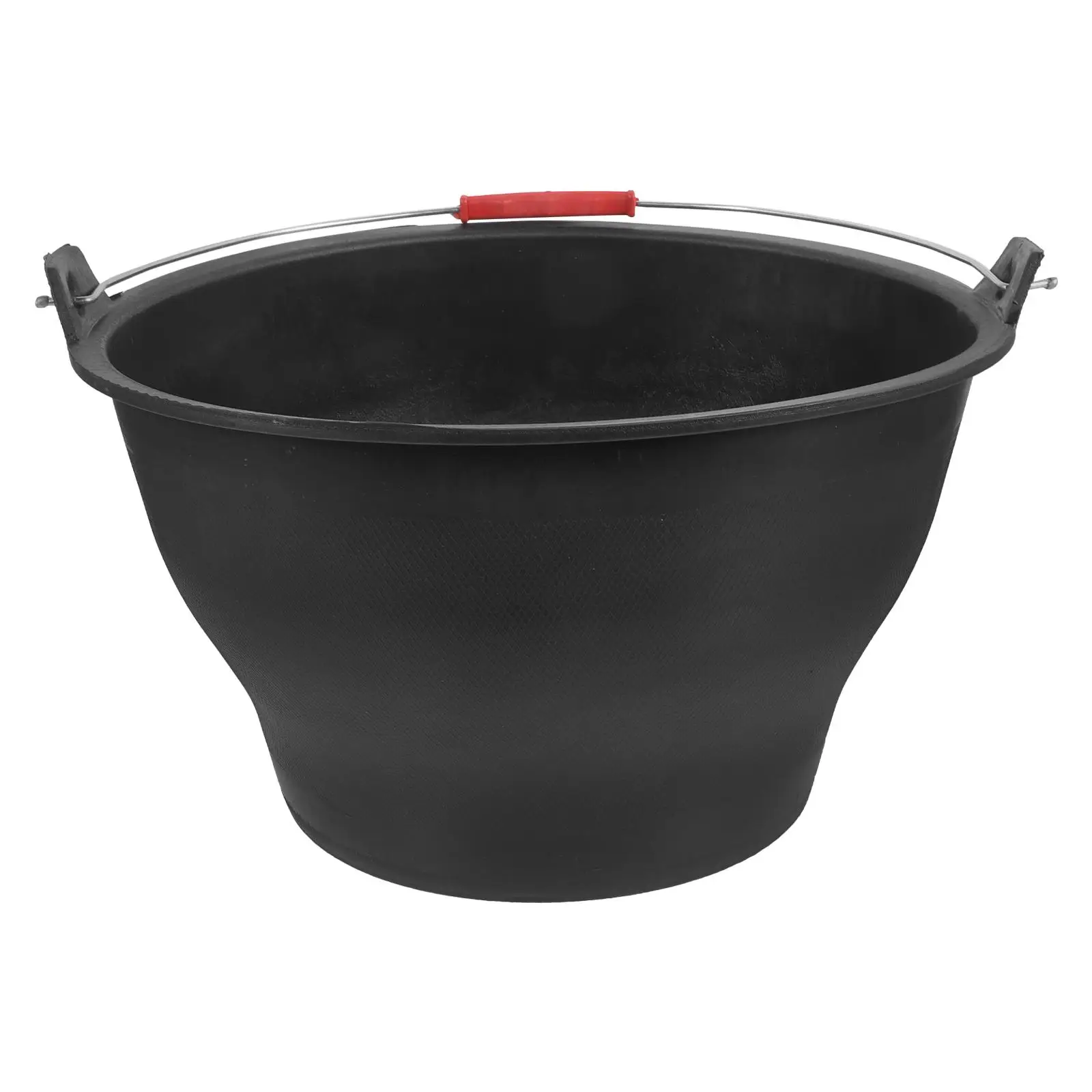 Portable Construction Grey Bucket 30x17x17.5cm Heavy Duty Plastic Cement Mixing Storage Barrel for Building Site Garden
Portable Construction Grey Bucket 30x17x17.5cm Heavy Duty Plastic Cement Mixing Storage Barrel for Building Site Garden