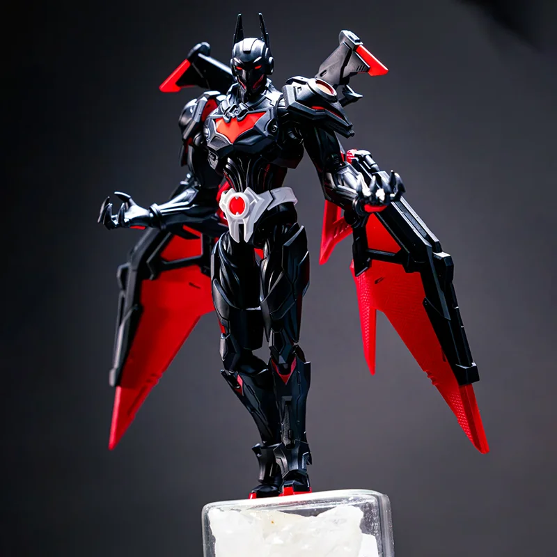 Bloks Authentic Dc Hero Future Batman Buildable Articulated Mecha Action Figure Collectible Model Toy For Dc Fans And Kids
Bloks Authentic Dc Hero Future Batman Buildable Articulated Mecha Action Figure Collectible Model Toy For Dc Fans And Kids