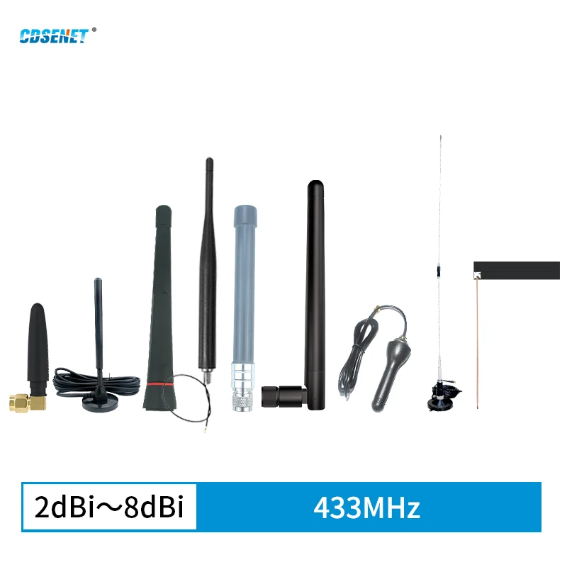 Антенна Wi-Fi CDSENET, 433 МГц, магнитное основание с высоким коэффициентом усиления 5 дБи, 3 м, фидер, внешний кабель с присоской, всенаправленная антенна Wi-Fi
Антенна Wi-Fi CDSENET, 433 МГц, магнитное основание с высоким коэффициентом усиления 5 дБи, 3 м, фидер, внешний кабель с присоской, всенаправленная антенна Wi-Fi