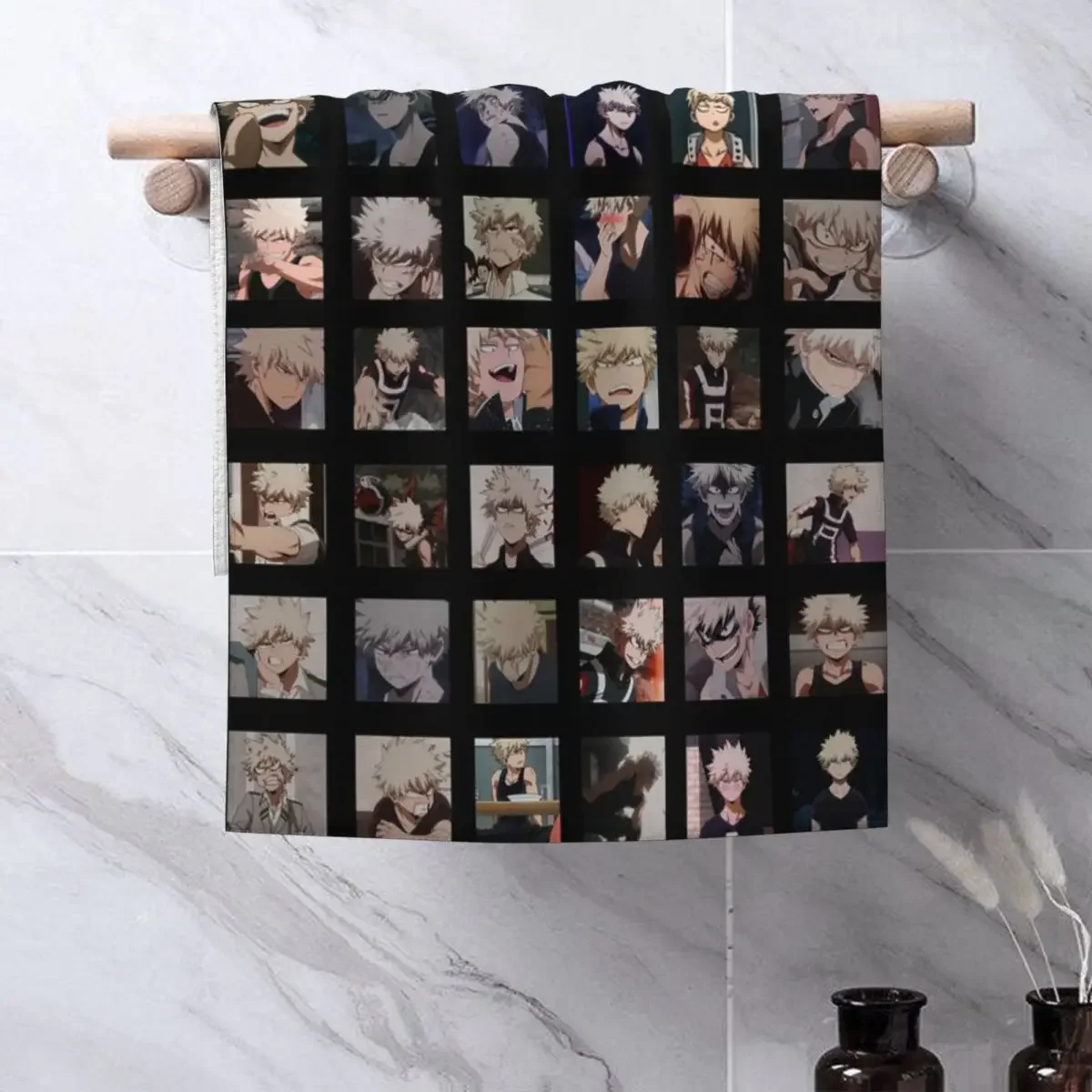 Custom Bakugo Katsuki,My Hero Academia Soft Face Towel Quick Dry Pool Bath Cotton Towels Breathable
Custom Bakugo Katsuki,My Hero Academia Soft Face Towel Quick Dry Pool Bath Cotton Towels Breathable