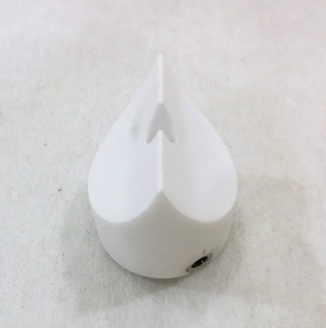 X254D700G52,End Head Cutter (Ceramic),Feed section M501-7, Ceramic wire guide L=35mm apply for Mitsubishi wire edm machine
X254D700G52,End Head Cutter (Ceramic),Feed section M501-7, Ceramic wire guide L=35mm apply for Mitsubishi wire edm machine