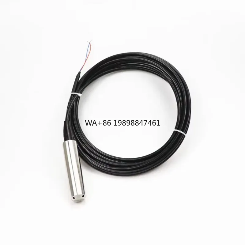 4-20ma 0-10v intelligent water submersible stainless steel liquid level transmitter
4-20ma 0-10v intelligent water submersible stainless steel liquid level transmitter