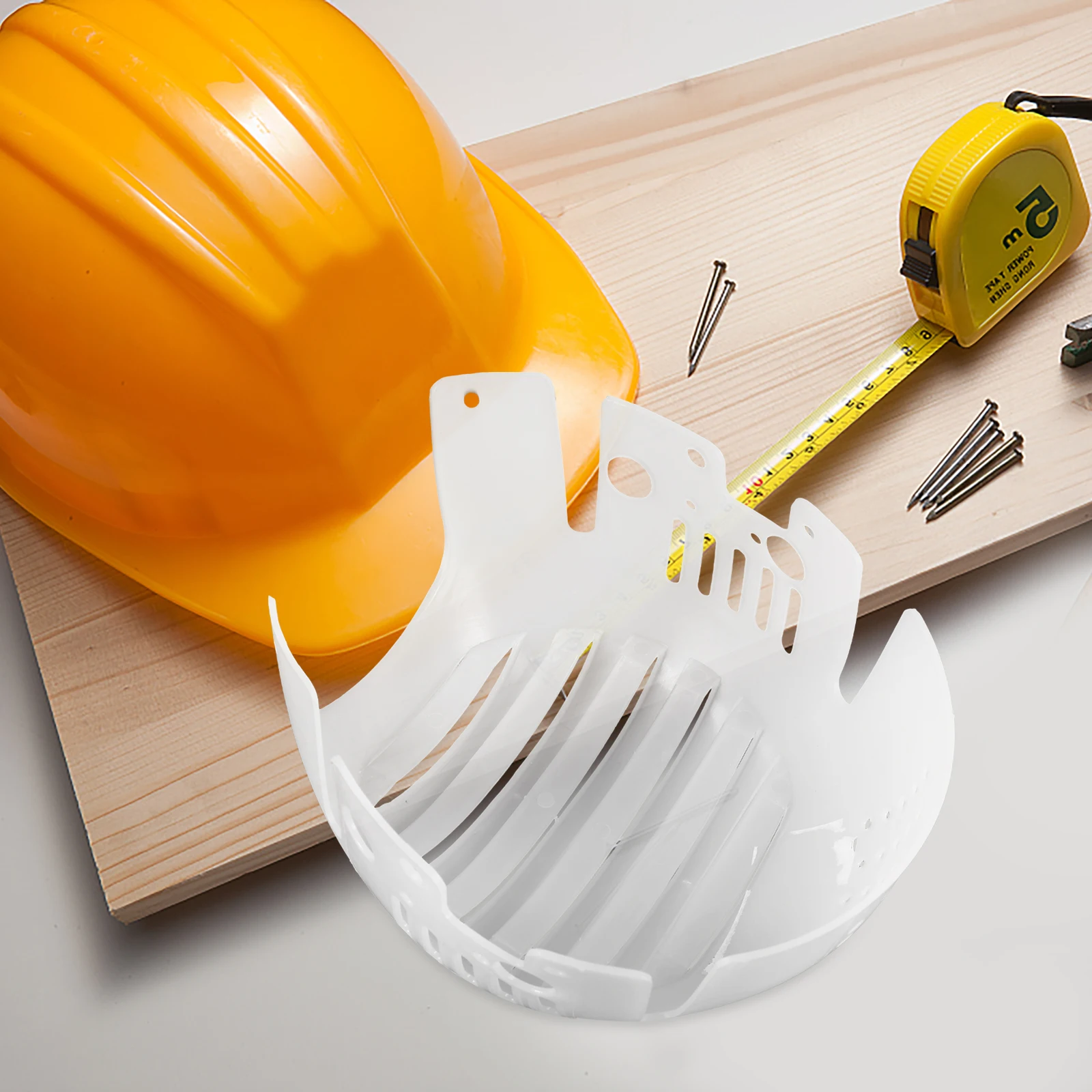 Universal Pe Bump Cap Insert Lightweight Breathable Hard Hat Liner Safety Protector For Men Baseball Cap Liner Insert
Universal Pe Bump Cap Insert Lightweight Breathable Hard Hat Liner Safety Protector For Men Baseball Cap Liner Insert