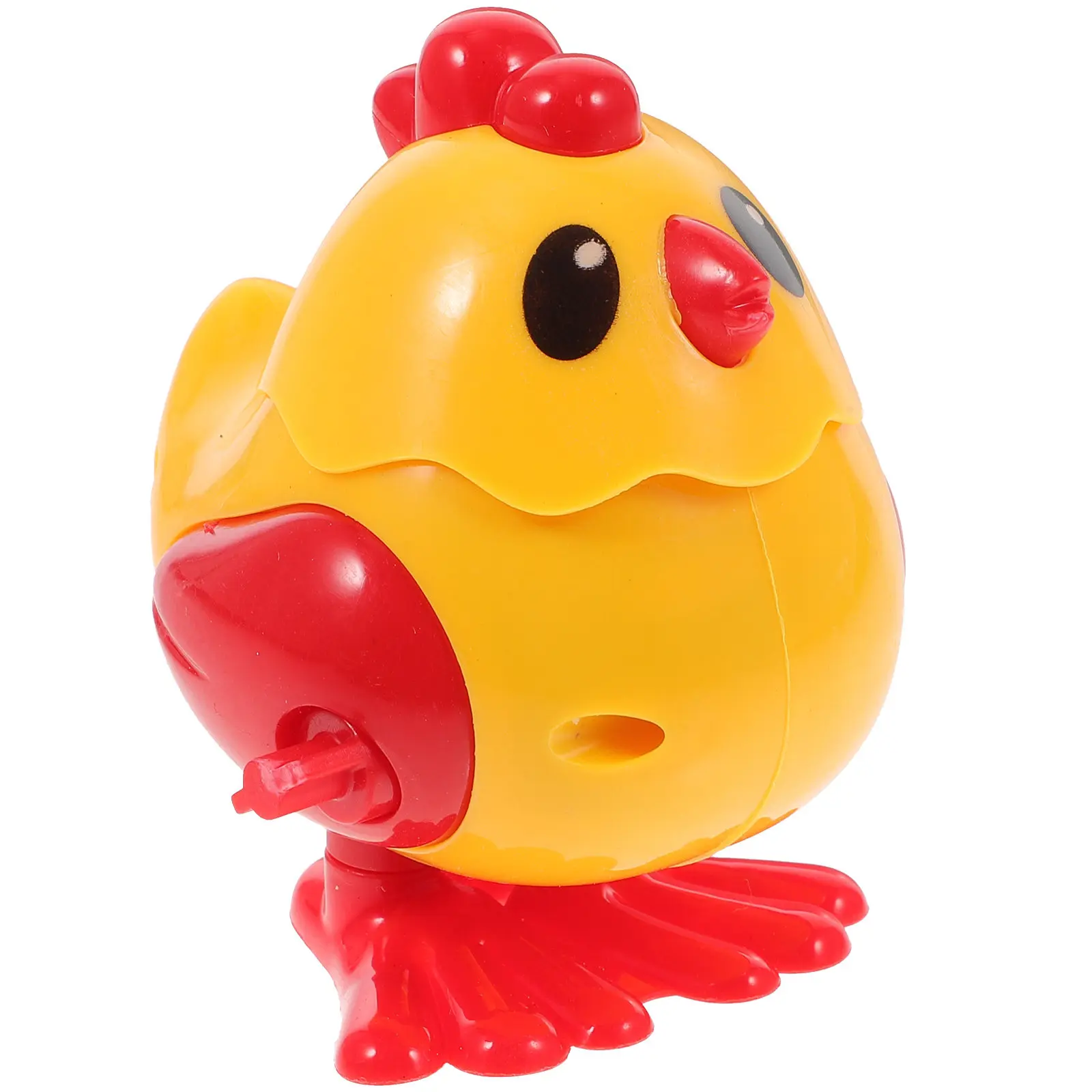 3Pcs Yellow Chick Jumping Wind-Up Plastic Clockwork Animal Kids Play Fun Spring Gift Wind-Up Toys Plastic Chick Wind Up Toy
3Pcs Yellow Chick Jumping Wind-Up Plastic Clockwork Animal Kids Play Fun Spring Gift Wind-Up Toys Plastic Chick Wind Up Toy