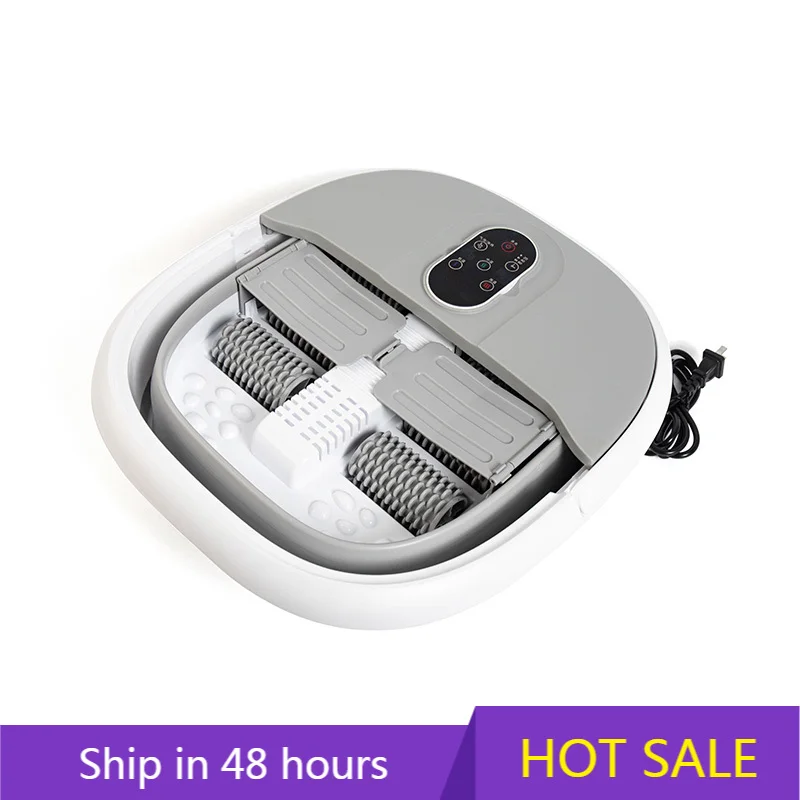 YTYIN Folding Health Care Foot Spa Bath Massager With Heat Infrared Portable Foot Soaking Spa Bath Basin
YTYIN Folding Health Care Foot Spa Bath Massager With Heat Infrared Portable Foot Soaking Spa Bath Basin