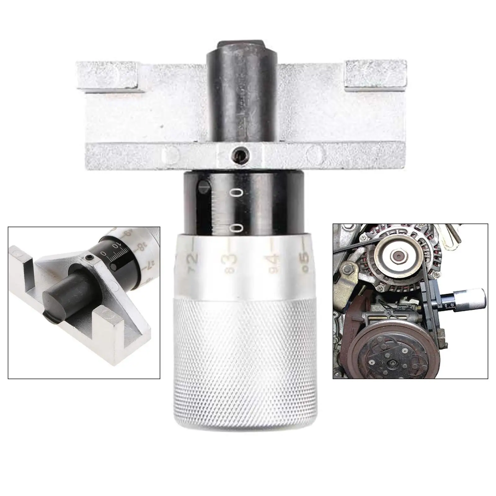 Timing Belt Tension Gauge Tester Measurement Automotive Belt Tension Gauge
Timing Belt Tension Gauge Tester Measurement Automotive Belt Tension Gauge