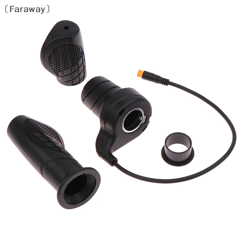 〔Far〕Waterproof Half Throttle For Electric Bike Scooter Universal M8 Waterproof Connector Mountain Bike Modification
〔Far〕Waterproof Half Throttle For Electric Bike Scooter Universal M8 Waterproof Connector Mountain Bike Modification