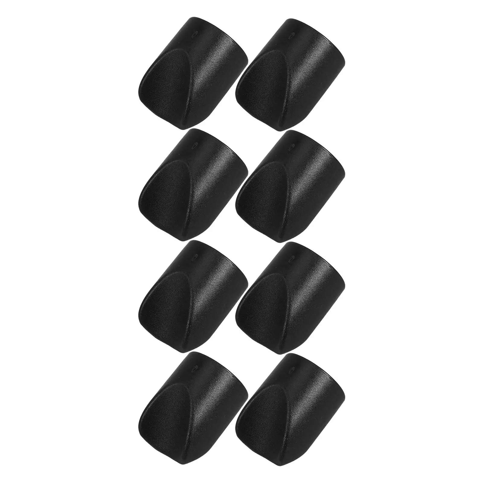 8 Pcs Black Folding Chairs V Shaped Heavy Duty End Caps Compatible Replacement Sturdy Plugs Patio Furniture Leg Covers Metal
8 Pcs Black Folding Chairs V Shaped Heavy Duty End Caps Compatible Replacement Sturdy Plugs Patio Furniture Leg Covers Metal