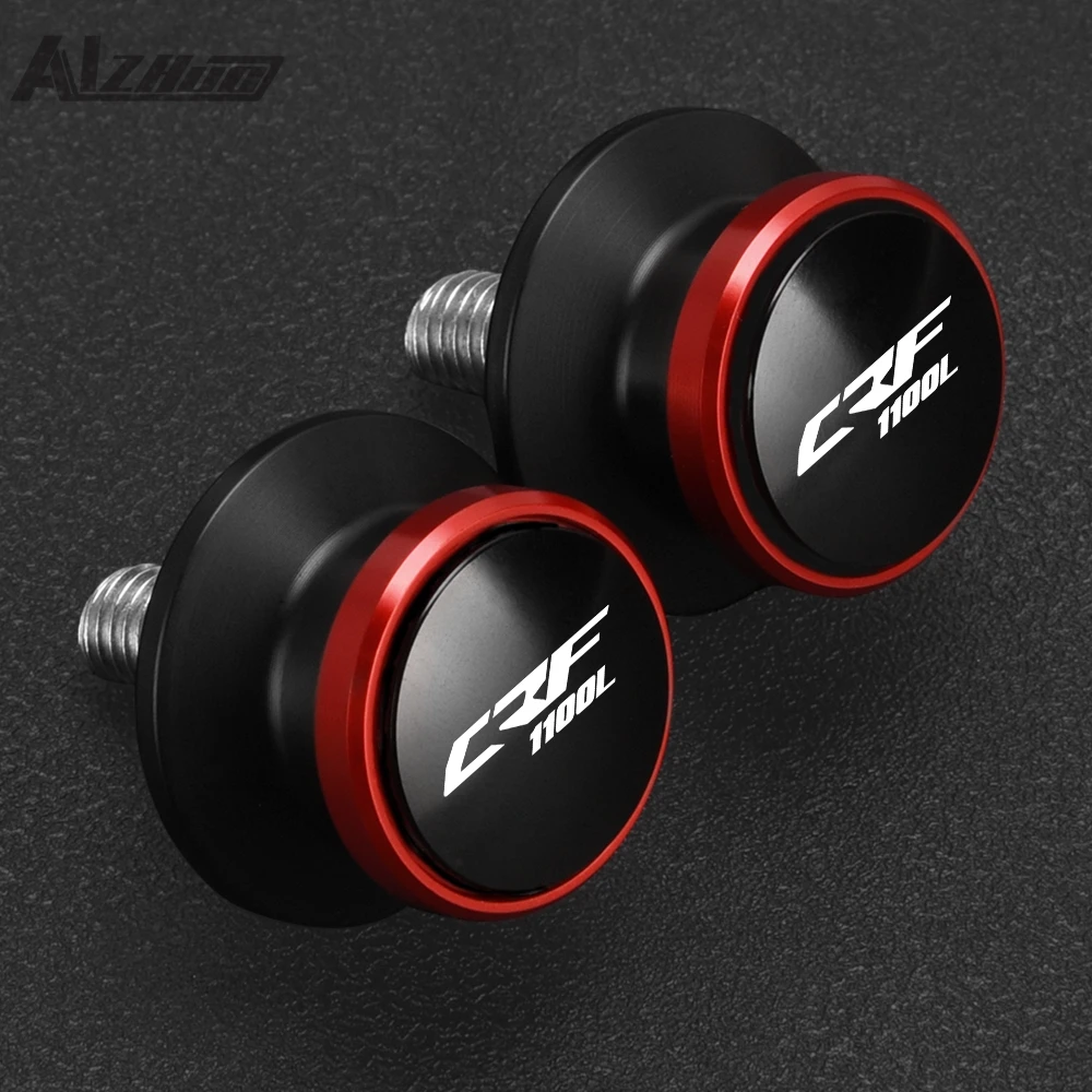 Motorcycles For Honda CRF1100L CRF1100L AFRICA TWIN 2020 2021 2022 2023 8MM Swingarm Spools Rear Stand Screws Swingarm Sliders
Motorcycles For Honda CRF1100L CRF1100L AFRICA TWIN 2020 2021 2022 2023 8MM Swingarm Spools Rear Stand Screws Swingarm Sliders