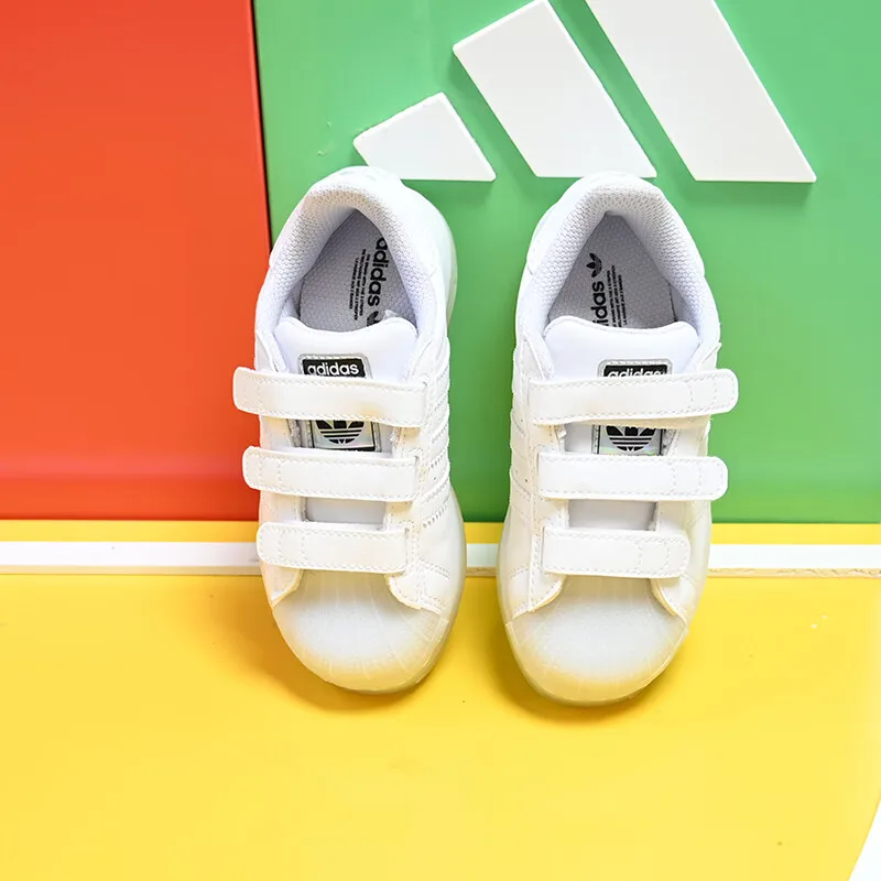 Adidas children's shoes new men and women children anti-slip wear-resistant children sports shoes IH8008
Adidas children's shoes new men and women children anti-slip wear-resistant children sports shoes IH8008