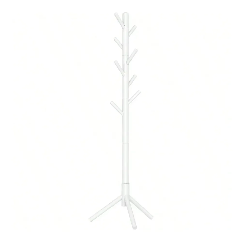 Wood Coat Rack Free Standing TreeShaped Coat Rack With 8 Hooks 3 Height Options For Clothes Hats Bags Living Room Bedroom Home
Wood Coat Rack Free Standing TreeShaped Coat Rack With 8 Hooks 3 Height Options For Clothes Hats Bags Living Room Bedroom Home