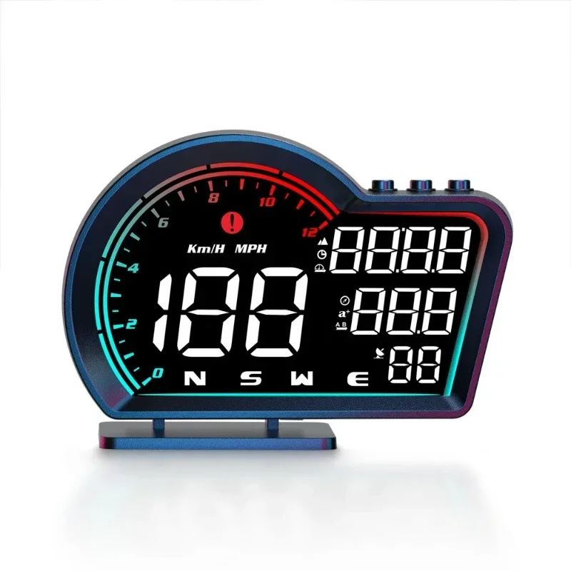 Multifunctional Automotive Electronics G16 Automotive Global Positioning System Head-up Display Speedometer Auto Parts
Multifunctional Automotive Electronics G16 Automotive Global Positioning System Head-up Display Speedometer Auto Parts
