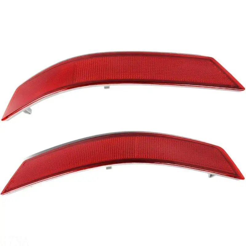 G7NA Rear Bumper Trim Reflector Lens Tail Warning Reflector 1648201574 for ML-Class
G7NA Rear Bumper Trim Reflector Lens Tail Warning Reflector 1648201574 for ML-Class