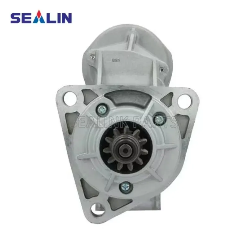 65262017043 031127081 231502113 24V 4.5KW 11T Starter Motor for DAEWOO BH090 DE08TIS D1146 Engine
65262017043 031127081 231502113 24V 4.5KW 11T Starter Motor for DAEWOO BH090 DE08TIS D1146 Engine