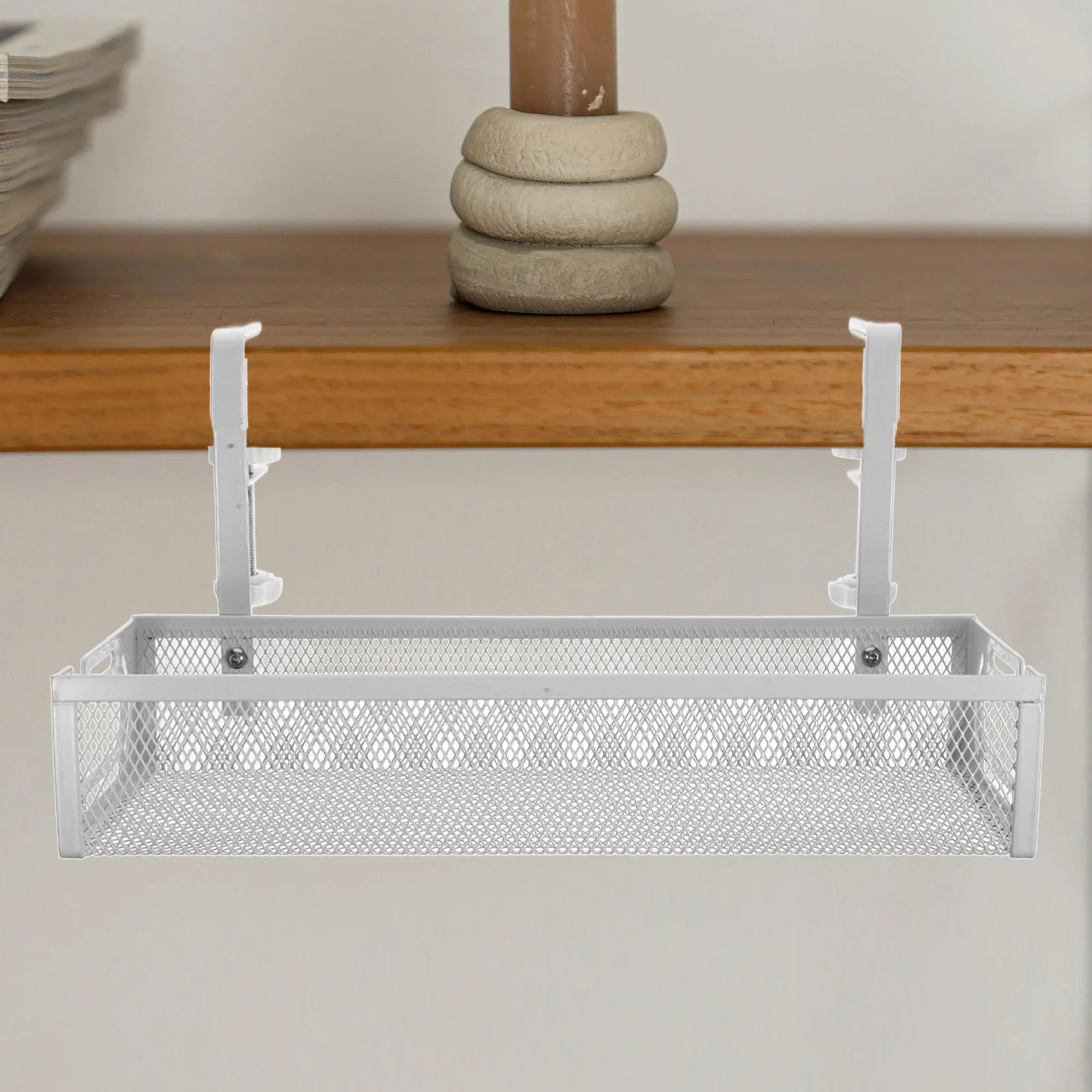 Convenient Management Wire Organizer Basket Under Desk Socket Cable Organizer Under Desk Storage Rack Carbon Steel
Convenient Management Wire Organizer Basket Under Desk Socket Cable Organizer Under Desk Storage Rack Carbon Steel