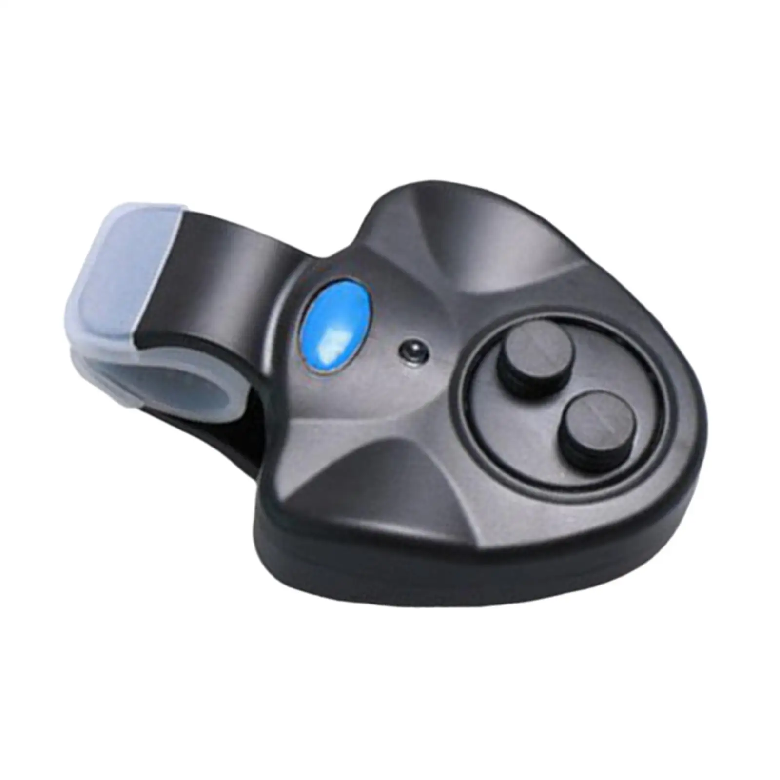 Fishing Bite Alarm Electronic Alerts Portable Indicator Bell with Sound LED
Fishing Bite Alarm Electronic Alerts Portable Indicator Bell with Sound LED