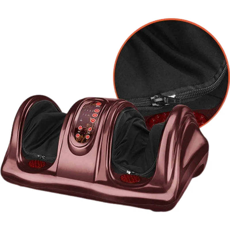 Popular in Europe Home Use Electric Foot Massager Health Keep Shiatsu Foot Massager
Popular in Europe Home Use Electric Foot Massager Health Keep Shiatsu Foot Massager