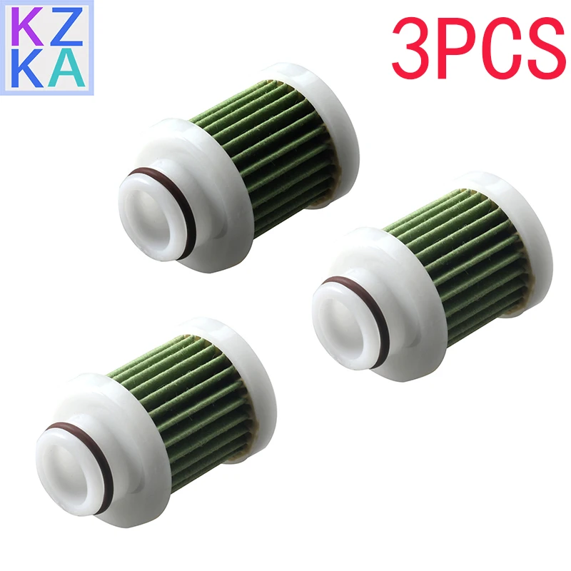 6D8-WS24A Fuel Filter 6D8-WS24A-00 For Yamaha Outboard Motor 4-Stroke F40A F50 T50 F60 T60 F70 F90 F115 6D8-24563 18-79799
6D8-WS24A Fuel Filter 6D8-WS24A-00 For Yamaha Outboard Motor 4-Stroke F40A F50 T50 F60 T60 F70 F90 F115 6D8-24563 18-79799