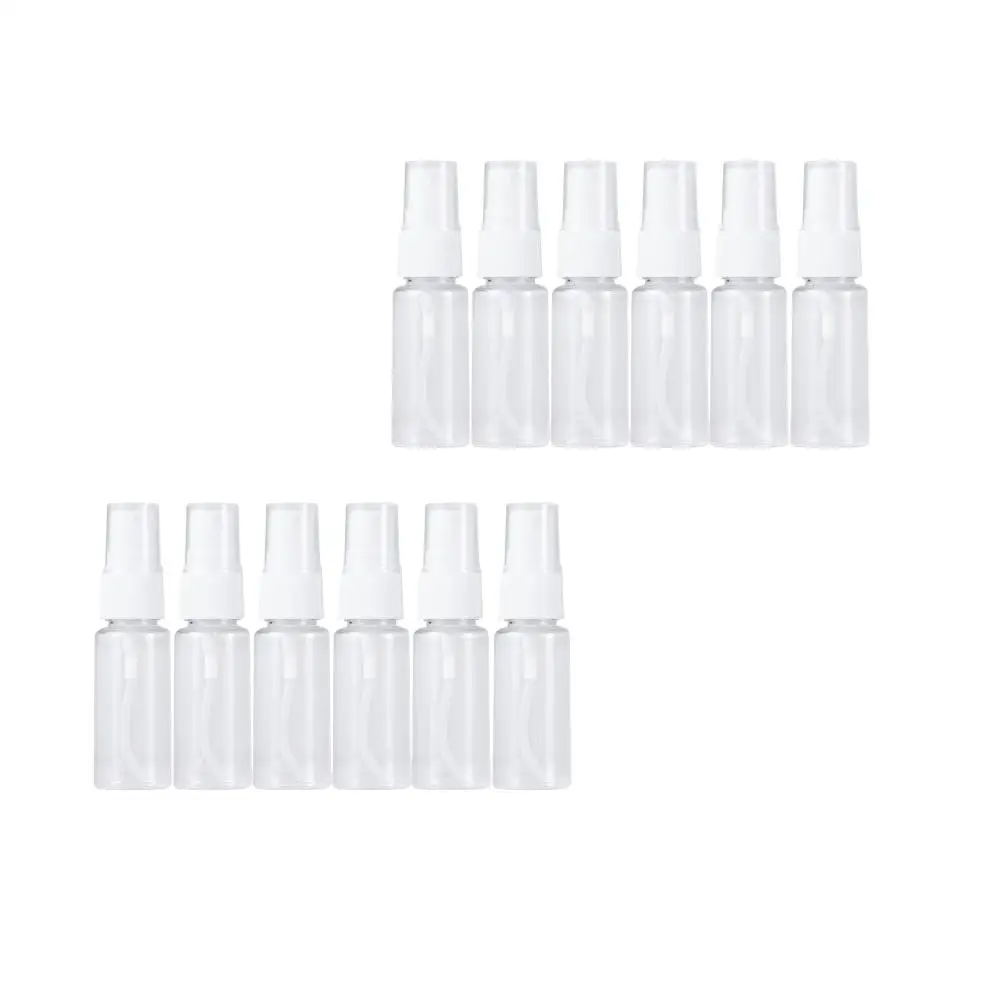 12 Pcs Spray Bottle Travel Empty Bottles for Toiletries Transparent Small Dispenser Clear Liquid
12 Pcs Spray Bottle Travel Empty Bottles for Toiletries Transparent Small Dispenser Clear Liquid