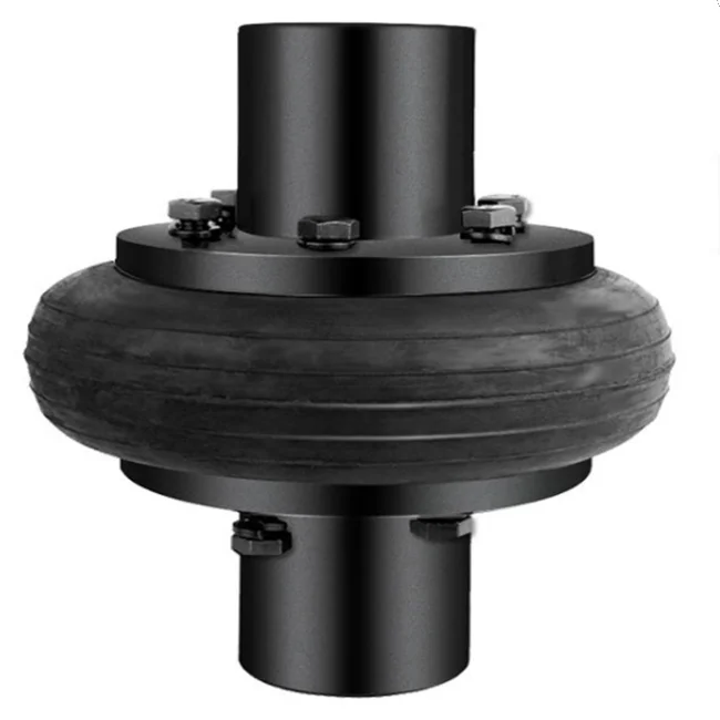 Flexible Rubber Axle Tire Coupling
Flexible Rubber Axle Tire Coupling